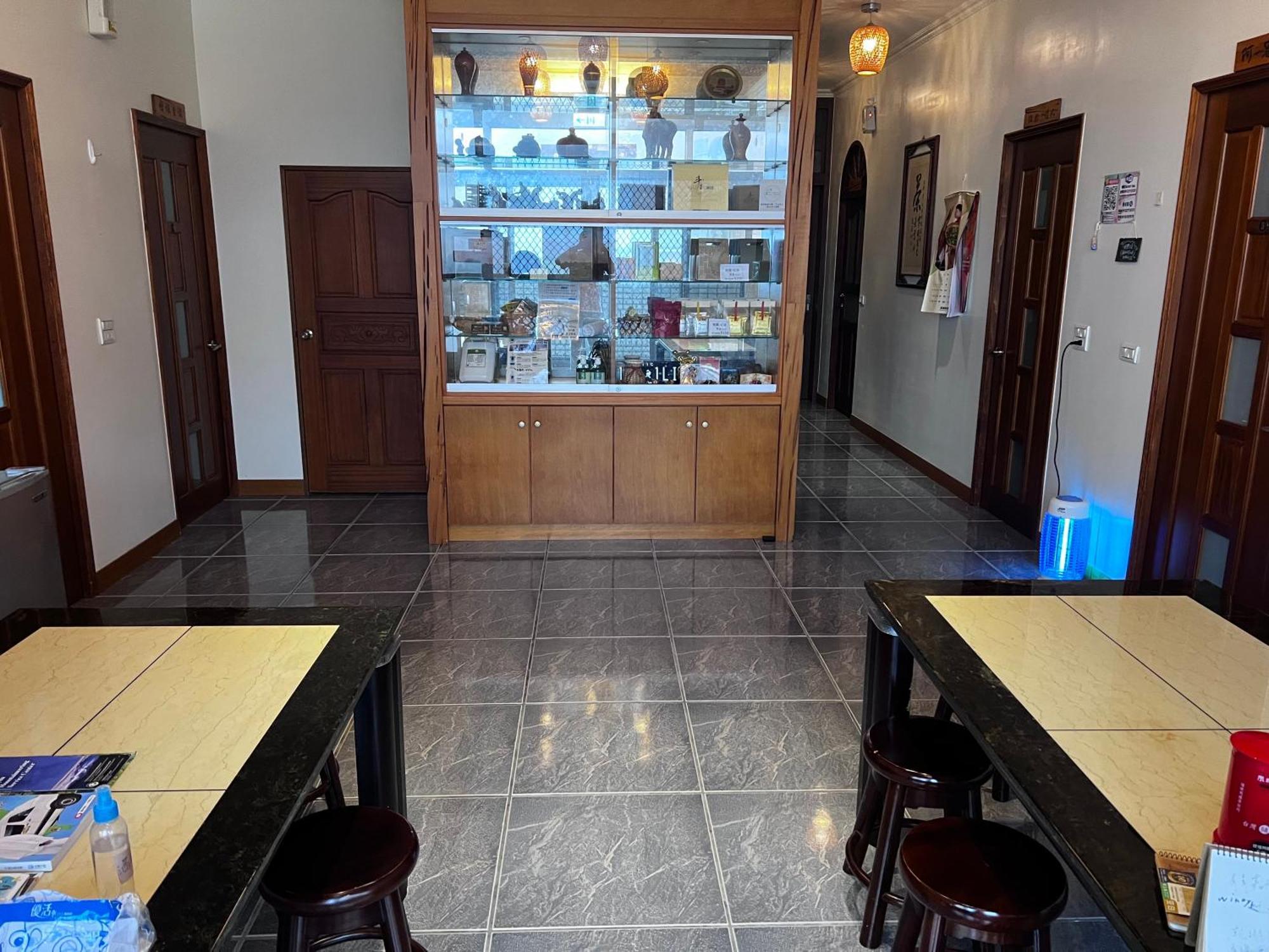 Leye 悟 佐茶 Satori Tea 빌라 외부 사진